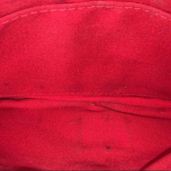 Dooney & Bourke Pebble Grain Wristlet – Caramel - Picture 3 of 3